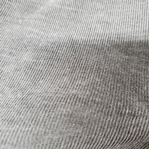 Roxy Black Corduroy Long Skinny Pants - Picture 6 of 6